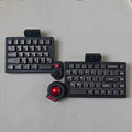 OffsetKey Wireless Split Trackball Keyboard Kit – Dual-Mode, Open-Source ZMK Firmware