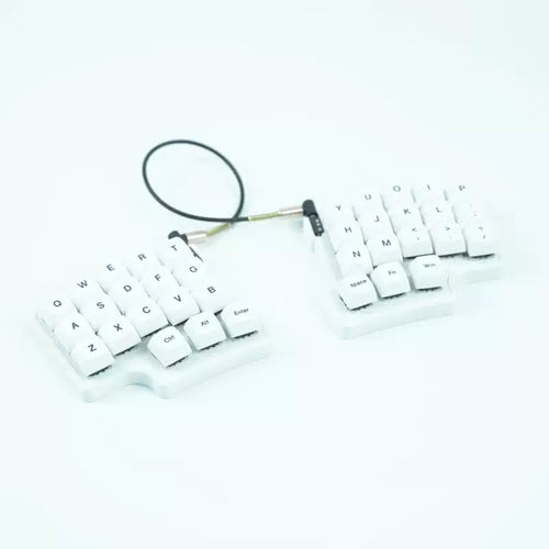 SW35 Split Ergonomic Keyboard | QMK/VIAL Hot-Swap RGB
