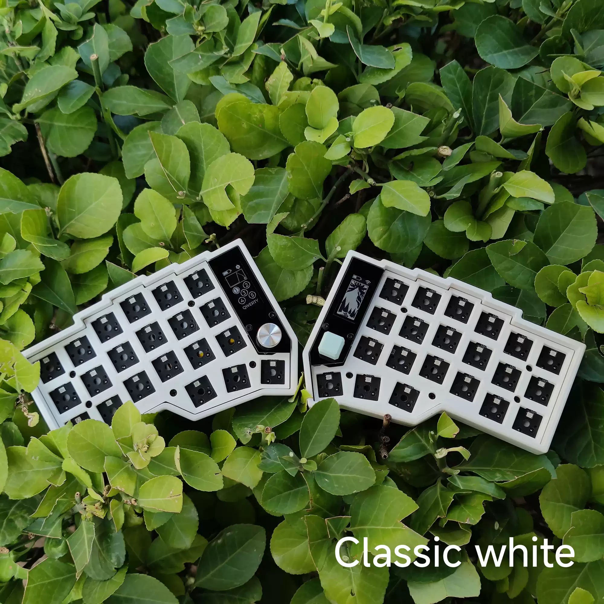Corne wireless split keyboard ZMK firmware