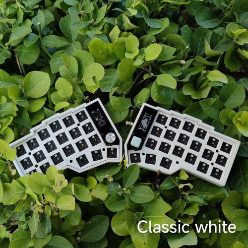 Corne wireless split keyboard ZMK firmware