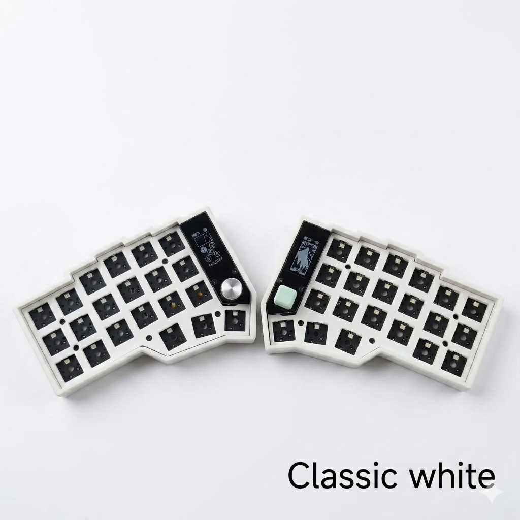 Corne wireless split keyboard ZMK firmware
